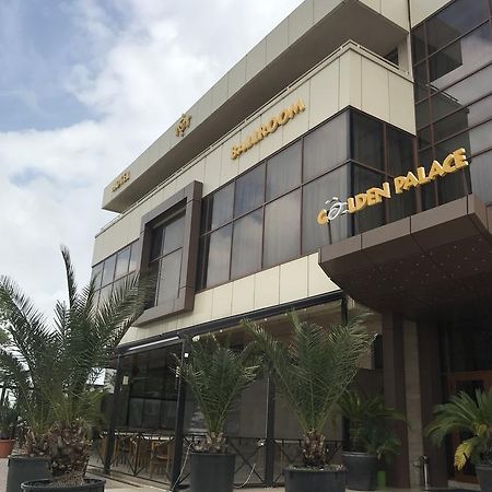 Hotel Golden Palace Mamaia Εξωτερικό φωτογραφία