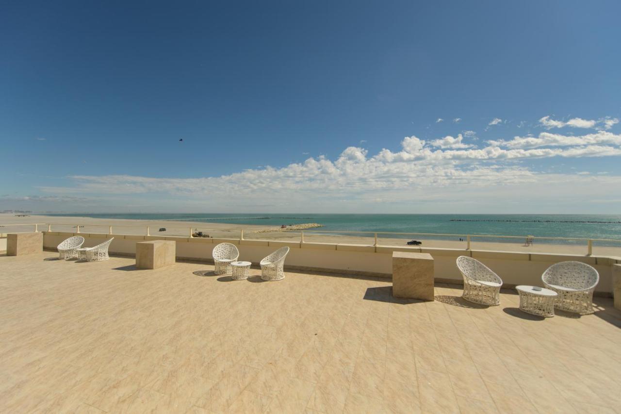 Hotel Golden Palace Mamaia Εξωτερικό φωτογραφία