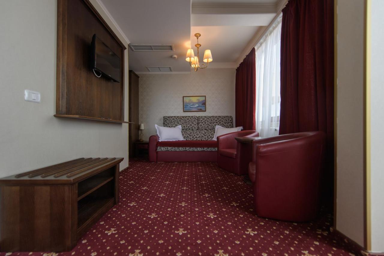Hotel Golden Palace Mamaia Εξωτερικό φωτογραφία