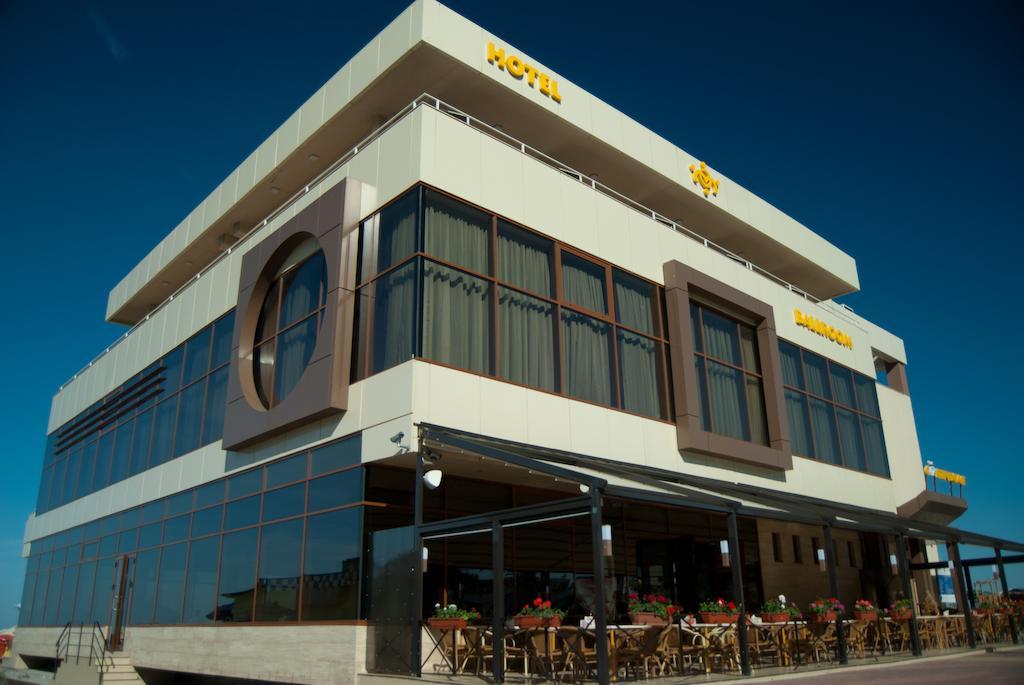 Hotel Golden Palace Mamaia Εξωτερικό φωτογραφία