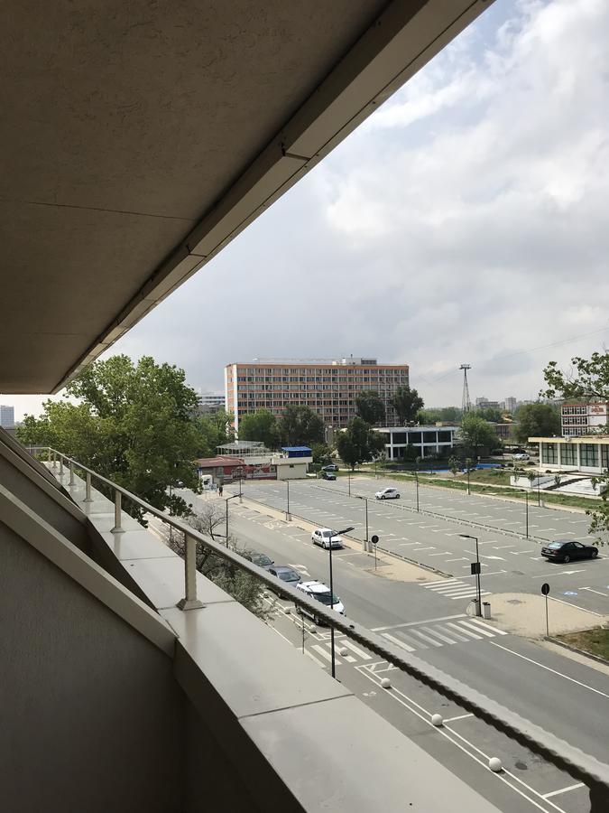 Hotel Golden Palace Mamaia Εξωτερικό φωτογραφία