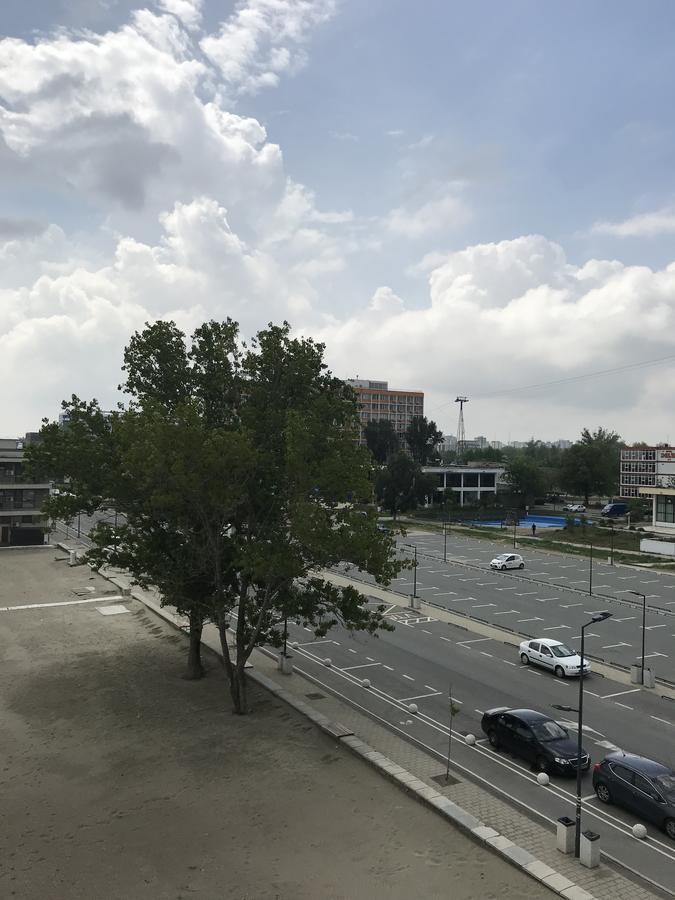 Hotel Golden Palace Mamaia Εξωτερικό φωτογραφία