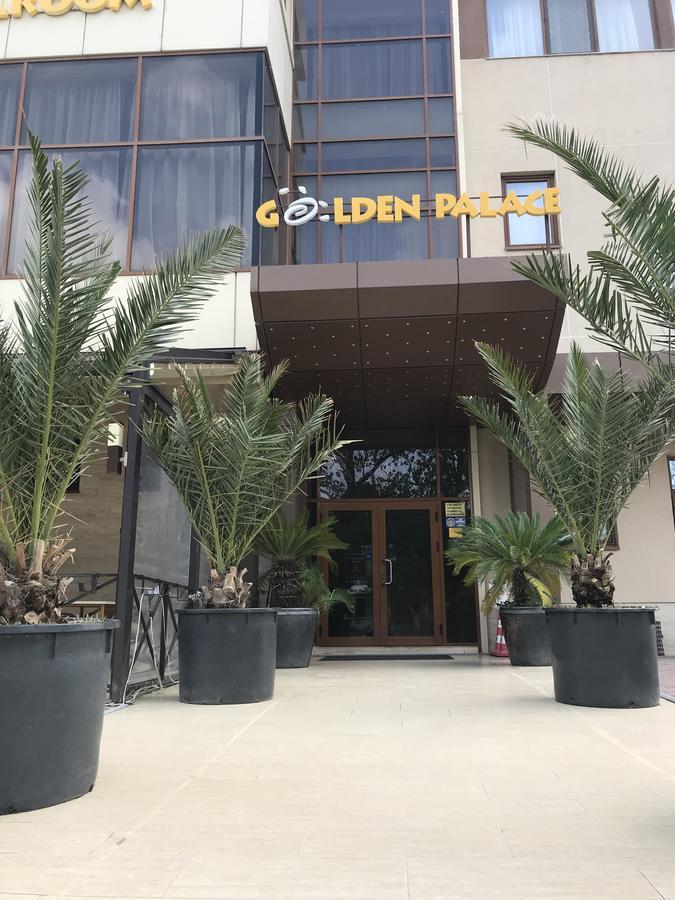 Hotel Golden Palace Mamaia Εξωτερικό φωτογραφία
